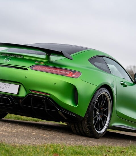 Mercedes-Benz Amg GT GTR PREMIUM 1