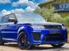 Land Rover Range Rover Sport SVR