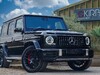 Mercedes-Benz G Class G63 AMG