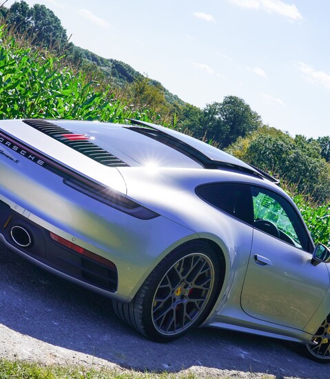 Porsche 911 CARRERA S PDK 1