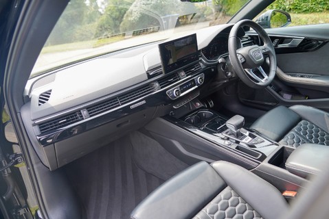 Audi A4 RS4 Vorsprung 8