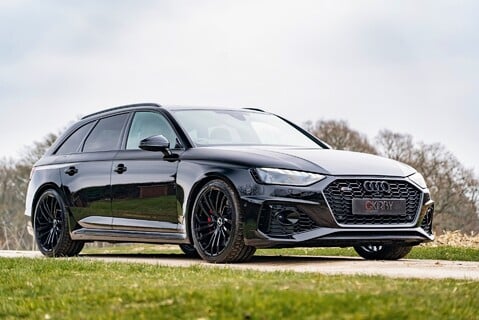 Audi RS4 Vorsprung 2