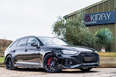 Audi RS4 Vorsprung