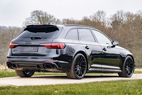 Audi RS4 Vorsprung