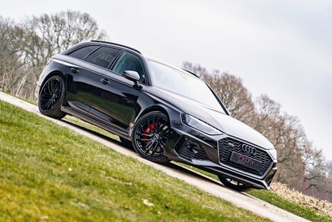 Audi RS4 Vorsprung 18