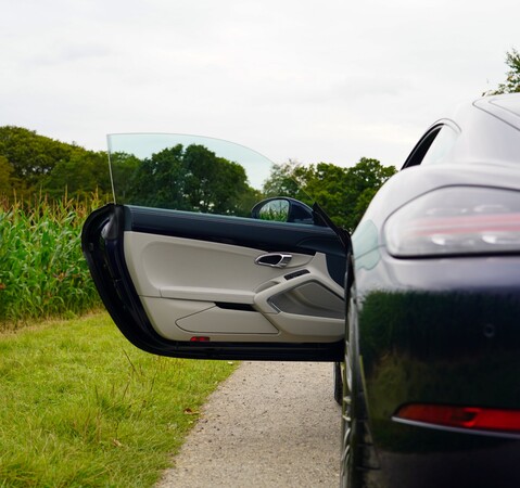 Porsche 718 CAYMAN S PDK 1