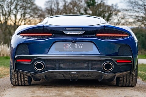 McLaren GT V8 SSG 22