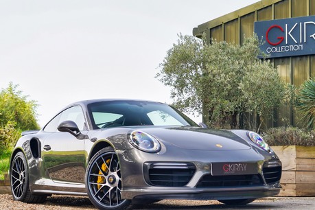 Porsche 911 TURBO S PDK