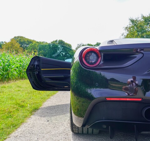 Ferrari 488 GTB 1