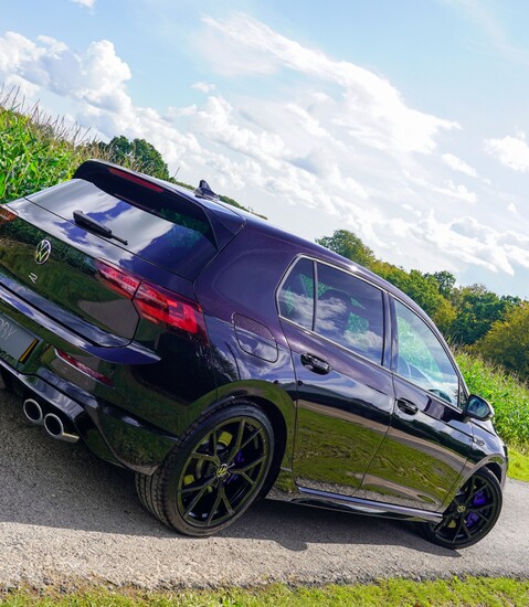 Volkswagen Golf R TSI 4MOTION DSG 1