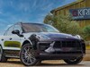 Porsche Macan TURBO PDK