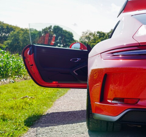 Porsche 911 GT3 PDK 1