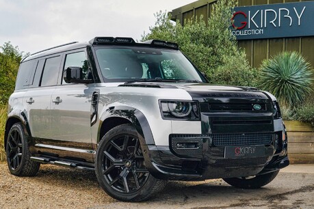 Land Rover Defender 110 3.0 D250 XS EDITION 