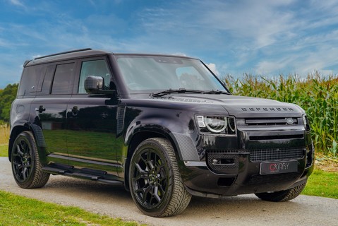 Land Rover Defender P400E XS EDITION HYBRID 2