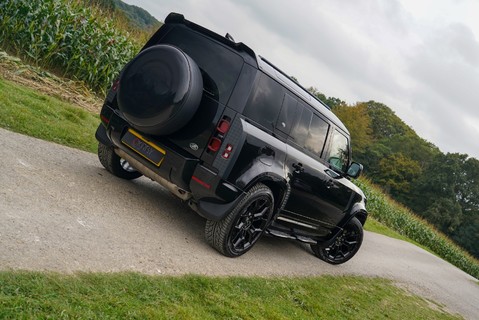 Land Rover Defender P400E XS EDITION HYBRID 20