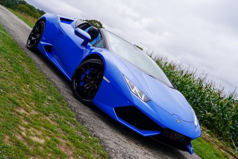 Lamborghini Huracan LP 610-4 SPYDER 19