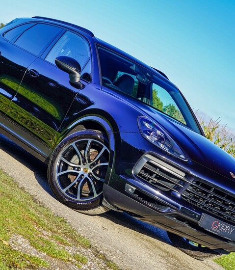 Porsche Cayenne S TIPTRONIC 1