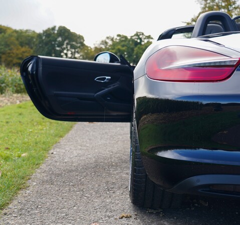 Porsche Boxster 24V S PDK 1