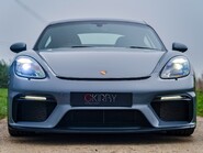 Porsche 718 CAYMAN GT4 PDK 24