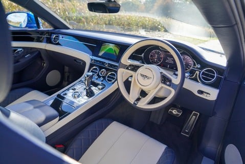 Bentley Continental GT 9