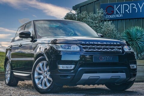 Land Rover Range Rover Sport SDV6 HSE 1