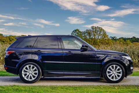 Land Rover Range Rover Sport SDV6 HSE 3