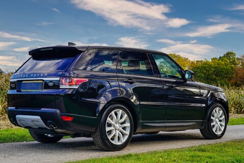 Land Rover Range Rover Sport SDV6 HSE 4