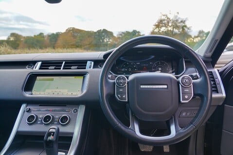 Land Rover Range Rover Sport SDV6 HSE 11