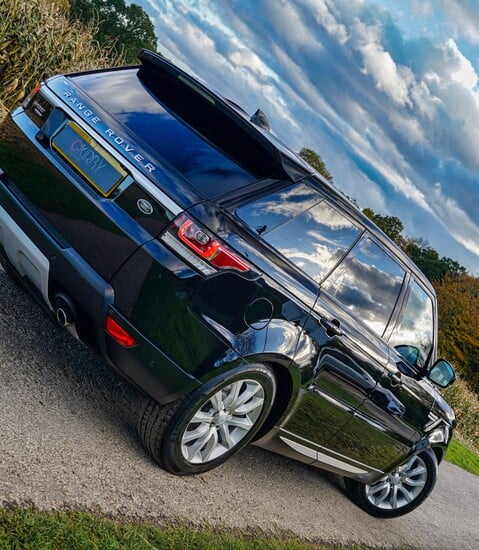 Land Rover Range Rover Sport SDV6 HSE 1