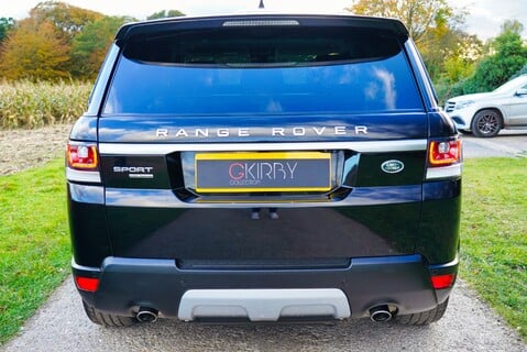 Land Rover Range Rover Sport SDV6 HSE 21