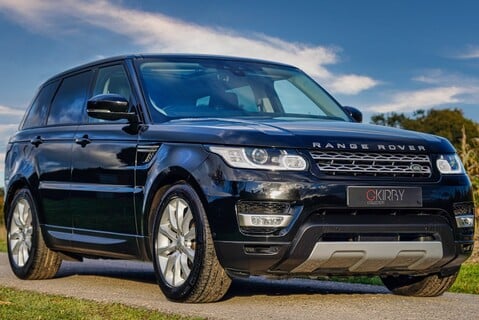 Land Rover Range Rover Sport SDV6 HSE 2