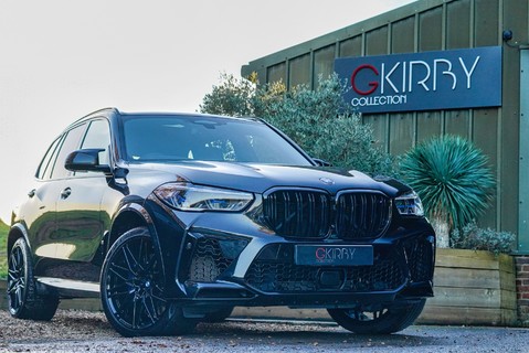 BMW X5 M COMPETITION 1