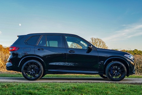 BMW X5 M COMPETITION 3