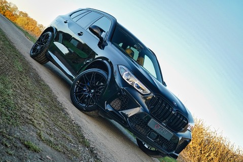 BMW X5 M COMPETITION 18
