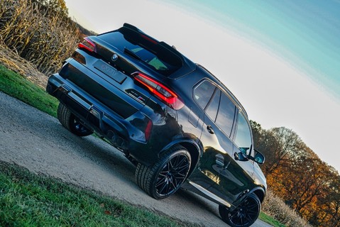 BMW X5 M COMPETITION 20