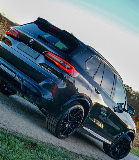 BMW X5 M COMPETITION 1