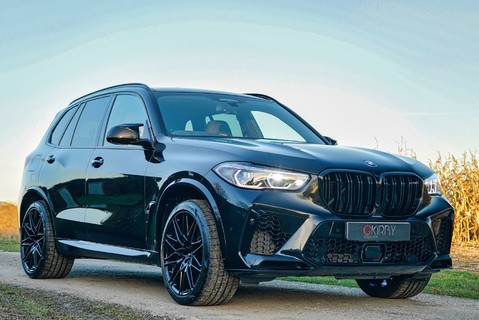 BMW X5 M COMPETITION 2