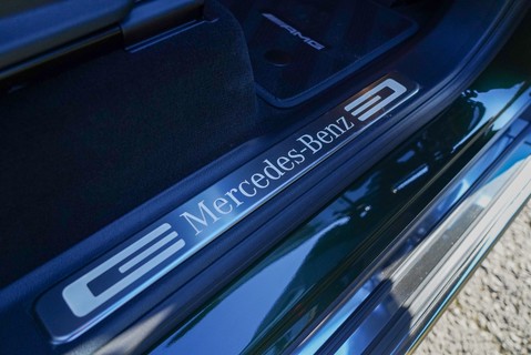 Mercedes-Benz G Series G400D PREMIUM PLUS - G-MANUFAKTUR 11