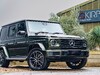 Mercedes-Benz G Class G400D PREMIUM PLUS - G-MANUFAKTUR