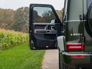 Mercedes-Benz G Class G400D PREMIUM PLUS - G-MANUFAKTUR 7