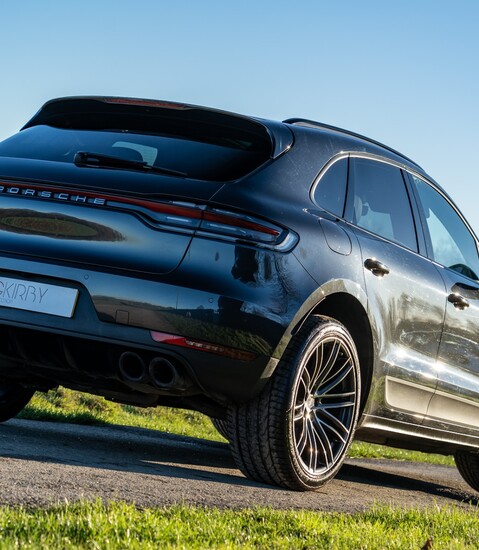 Porsche Macan PDK 1