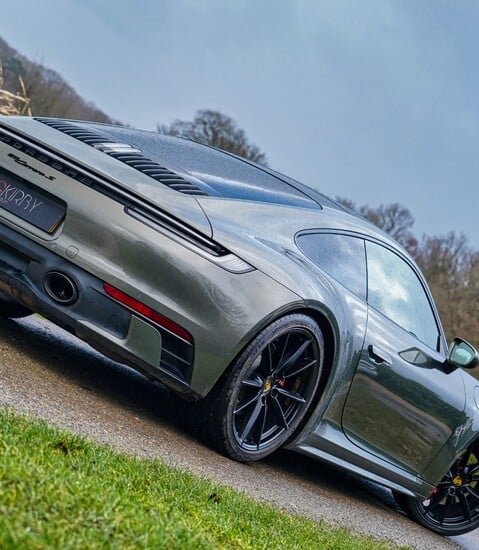 Porsche 911 CARRERA S PDK 1