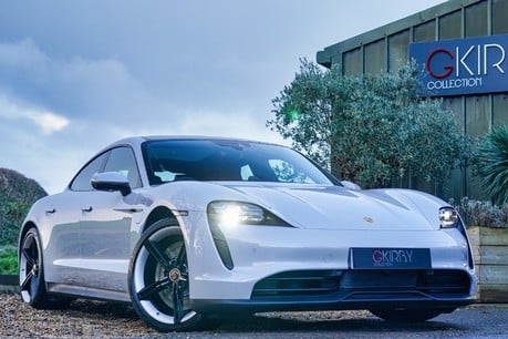 Porsche Taycan Performance Plus 93.4kWh 