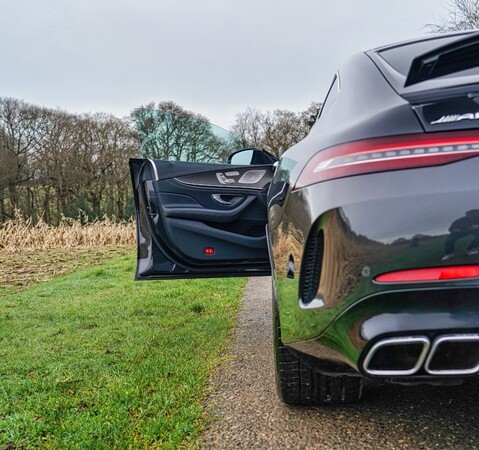 Mercedes-Benz Amg GT 63 AMG S 4MATIC PLUS PREMIUM PLUS 1