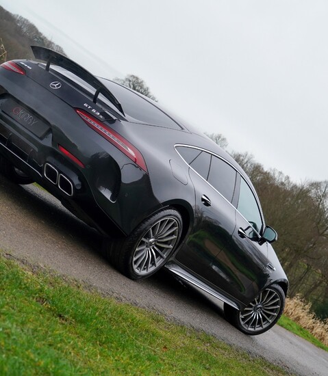 Mercedes-Benz Amg GT 63 AMG S 4MATIC PLUS PREMIUM PLUS 1