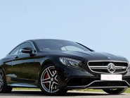 Mercedes-Benz S Class S63 AMG COUPE 2