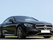 Mercedes-Benz S Class S63 AMG COUPE 3