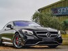 Mercedes-Benz S Class S63 AMG COUPE