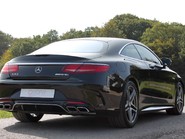 Mercedes-Benz S Class S63 AMG COUPE 5