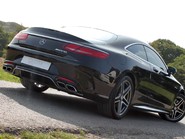 Mercedes-Benz S Class S63 AMG COUPE 19